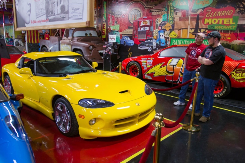 Volo Car Museum image