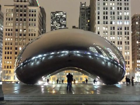 Cloud Gate image