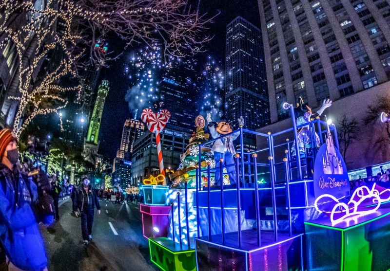 Mag Mile Lights Festival image