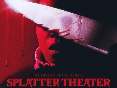 Splatter Theater Show Poster image