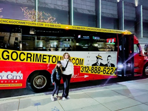 Chicago Crime Tours image