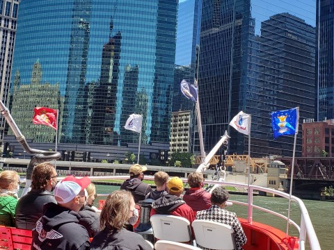 Chicago Fireboat Tours image