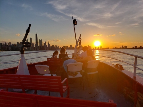 Chicago Fireboat Tours image