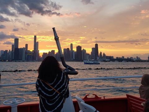 Chicago Fireboat Tours image