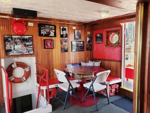 Chicago Fireboat Tours image