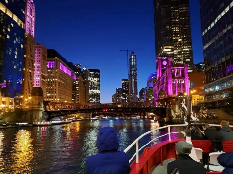 Chicago Fireboat Tours image