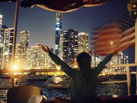 Chicago Fireboat Tours image