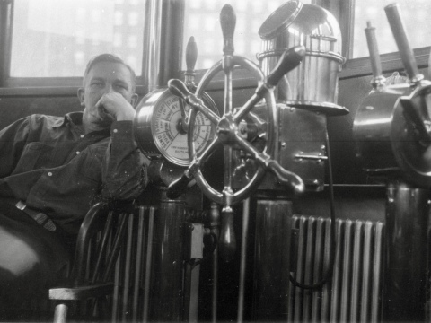 Chicago Fireboat Tours image