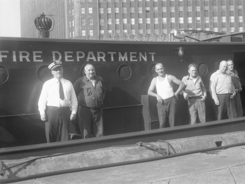 Chicago Fireboat Tours image