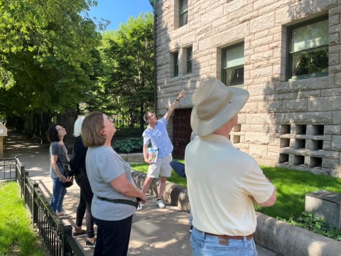 Glessner House image