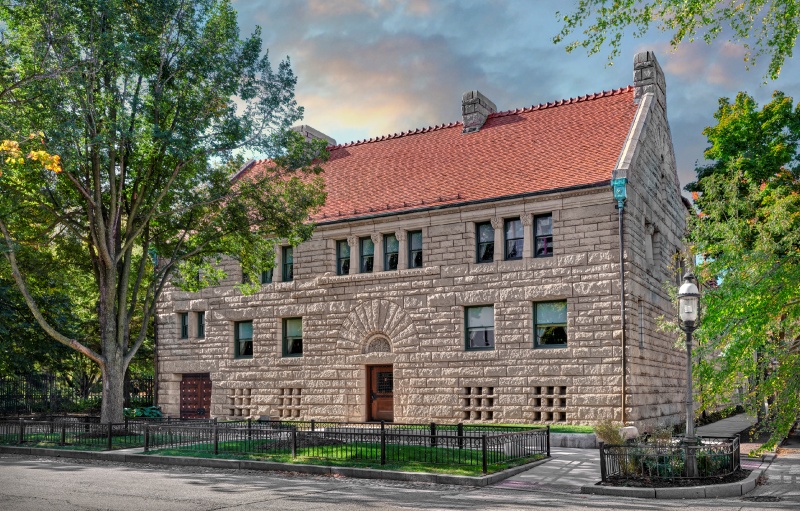 Glessner House image