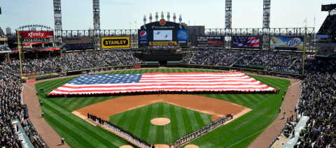Chicago White Sox Opening Day