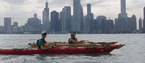 Kayak Chicago image