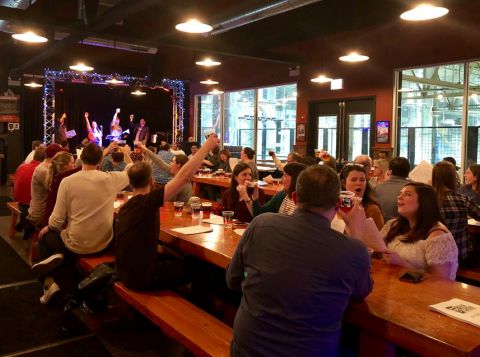 Lagunitas Taproom Brewpub And Brewery Tours Chicago