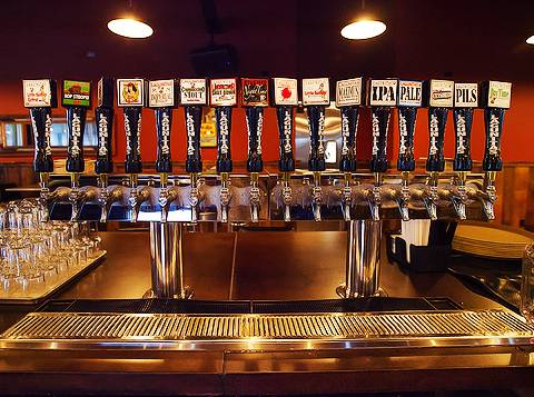 Lagunitas Taproom Brewpub And Brewery Tours Chicago