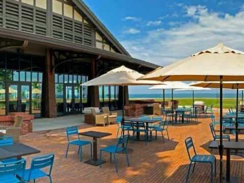 The Lakefront Restaurant image