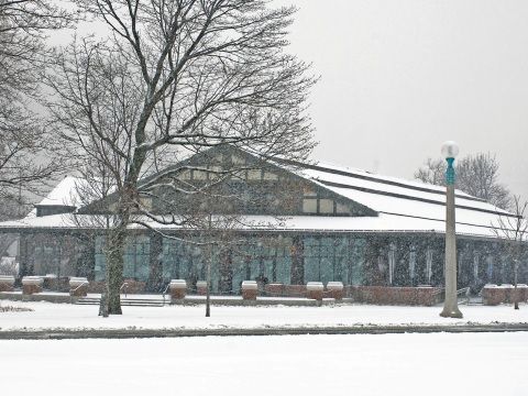 The Lakefront Restaurant image