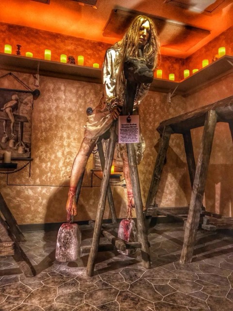 Medieval Torture Museum image