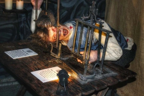 Medieval Torture Museum image