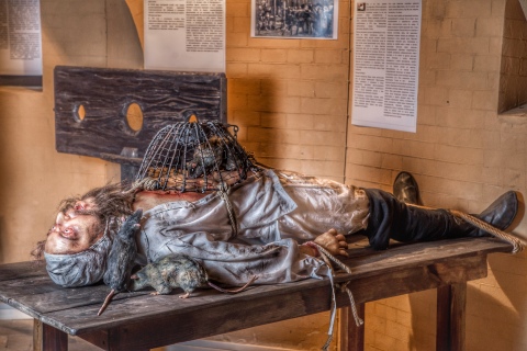 Medieval Torture Museum image