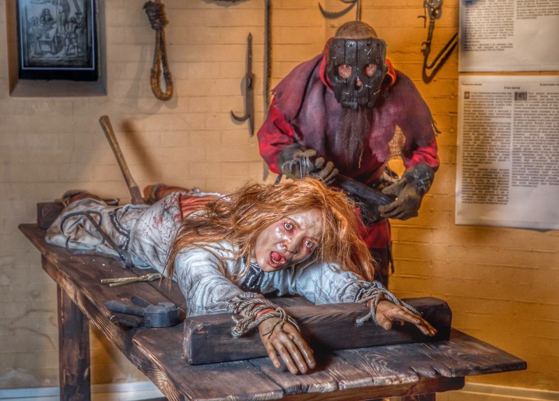 Medieval Torture Museum image