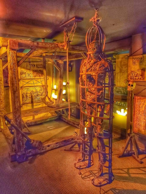 Medieval Torture Museum image