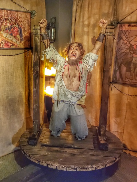 Medieval Torture Museum image