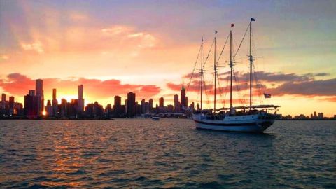 Tall Ship Windy image