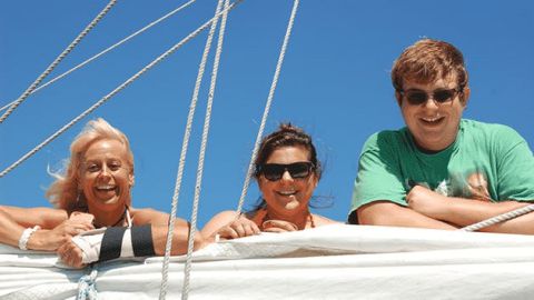 Tall Ship Windy image