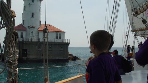 Tall Ship Windy image