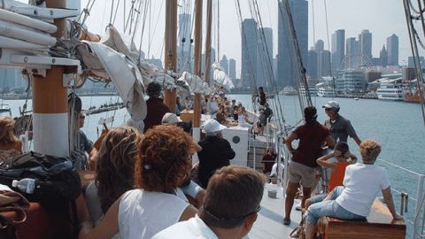 Tall Ship Windy image