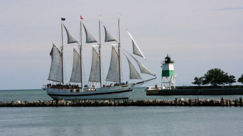 Tall Ship Windy image