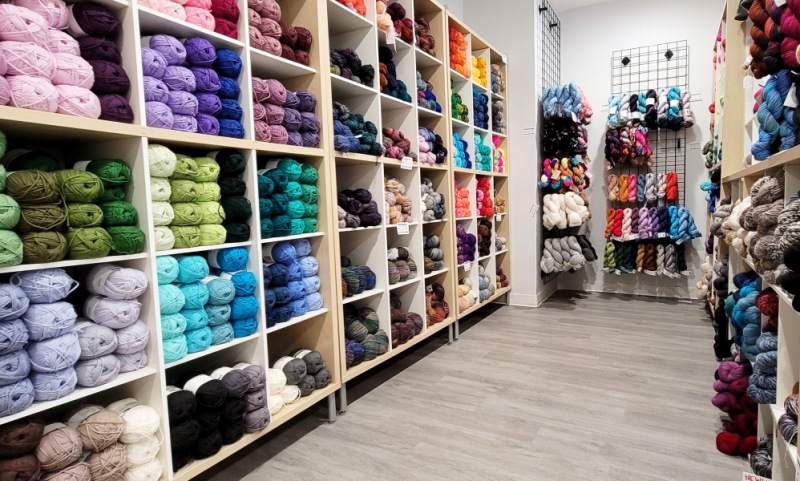 The Little Yarn Store  Shop Wool Yarn Crochet Knitting