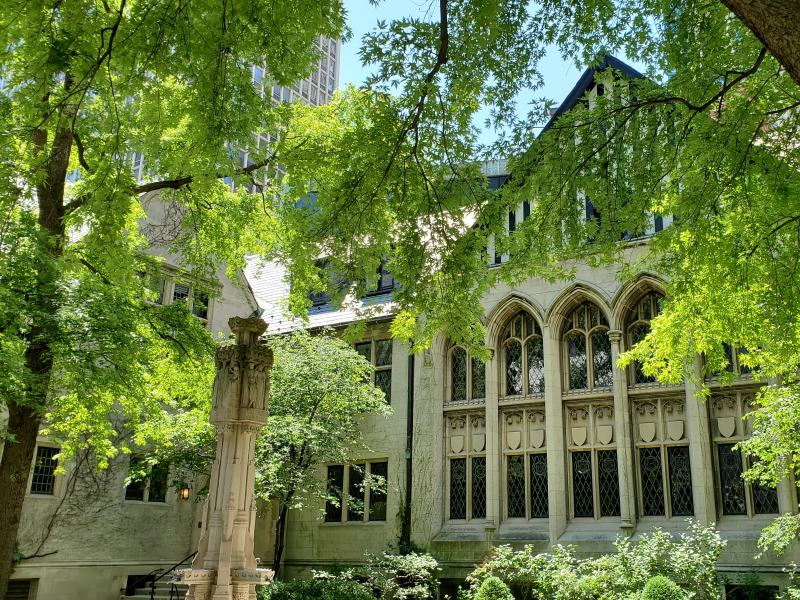 Fourth Presbyterian Church image