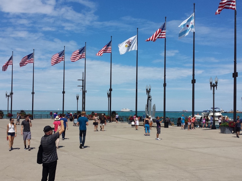 East End Navy Pier image