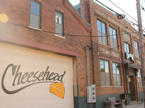 Original Cheesehead Factory image