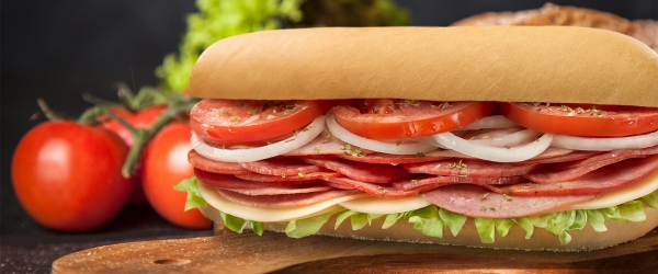 Cousins Subs Deli-Fresh Submarine Sandwich Shops Milwaukee | Milwaukee ...