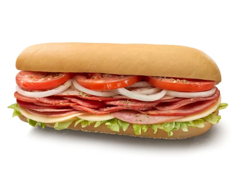 Cousins Subs image