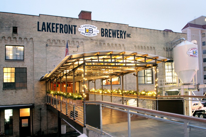 lakefront brewery boat tour milwaukee