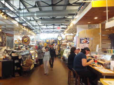 Milwaukee Public Market image