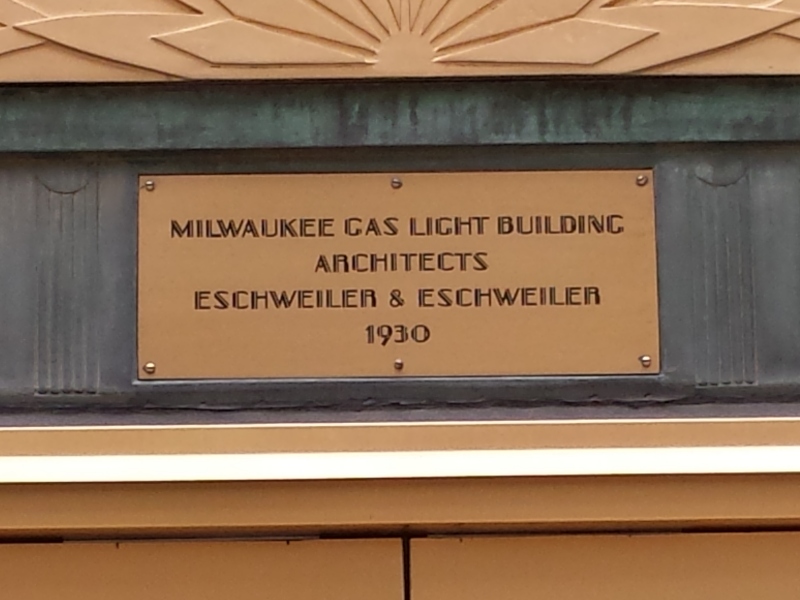 Milwaukee Gas Light Building image