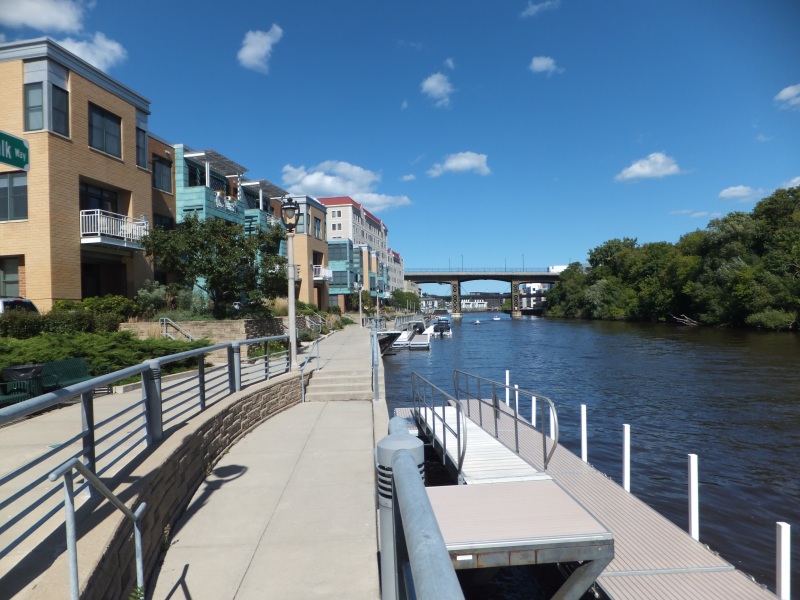 Brewers Hill Milwaukee | Milwaukee RiverWalk Walking Tour | eVisitorGuide