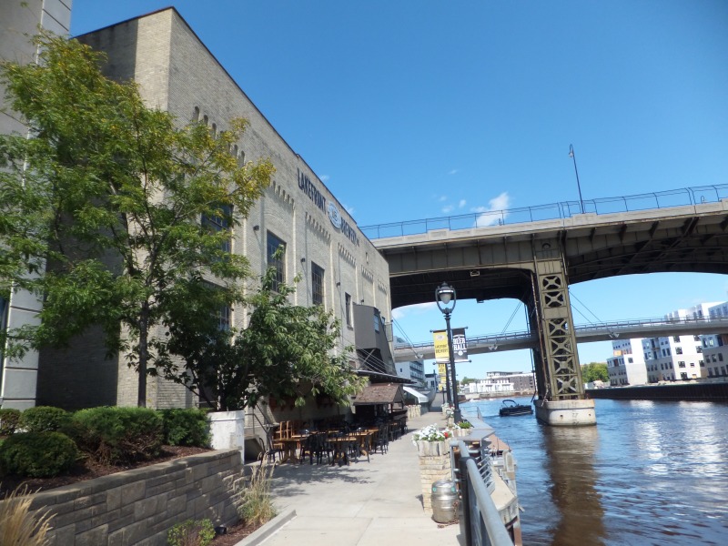 Brewers Hill Milwaukee | Milwaukee RiverWalk Walking Tour | eVisitorGuide