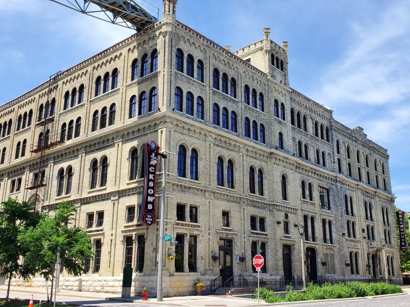 Pabst Brewery Complex image