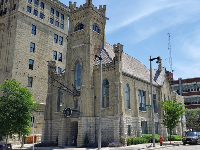 Pabst Brewery Complex image