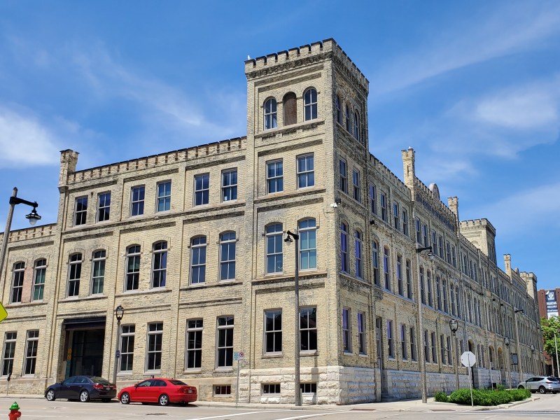 Pabst Brewery Complex image