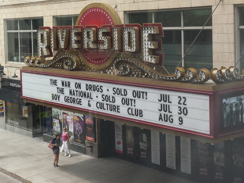 Riverside Theater image