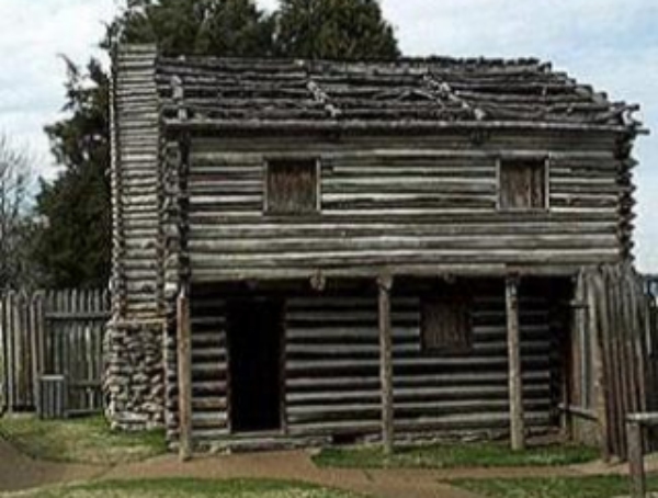 Fort Nashborough image