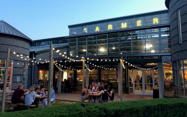 Nashville Farmers Market