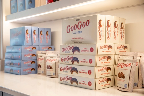 Goo Goo Chocolate Co. image